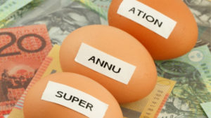 Superannuation