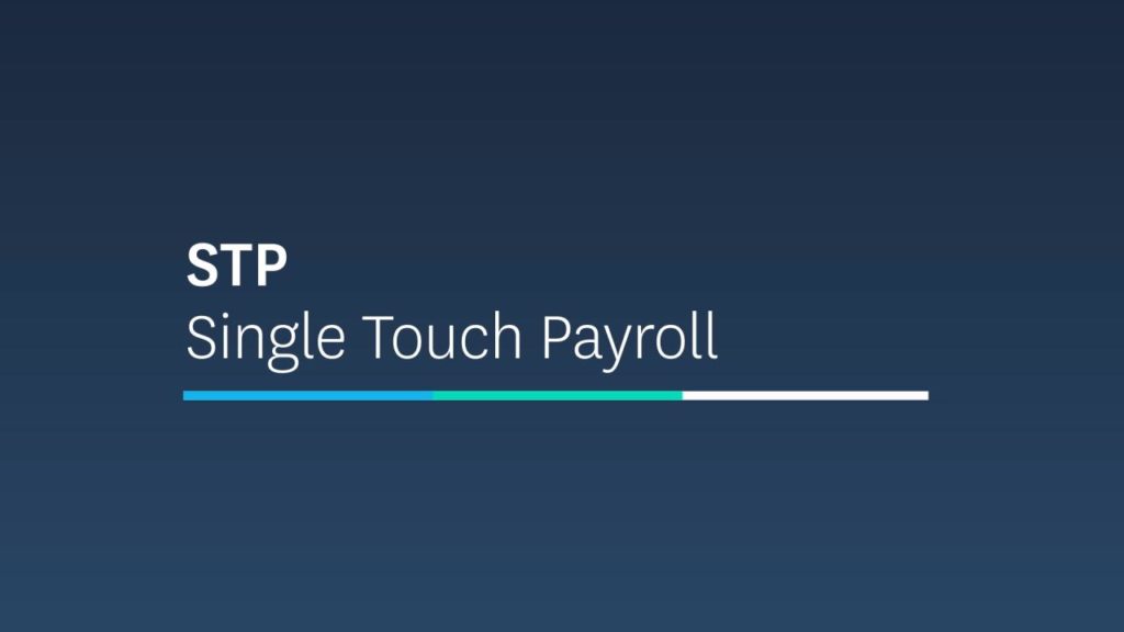 Single Touch Payroll