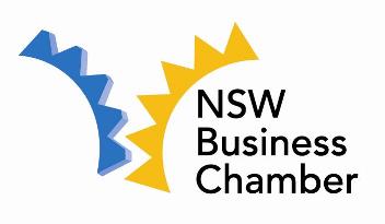 NSW Business Chamber logo