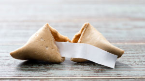 Fortune Cookie