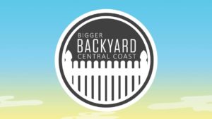 Bigger backyard