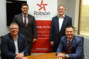 Robson Partners & Walker Andrews