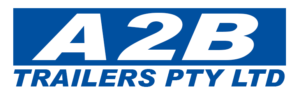 A2B Trailer Logo