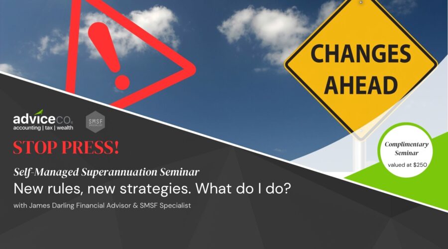 SMSF Seminar
