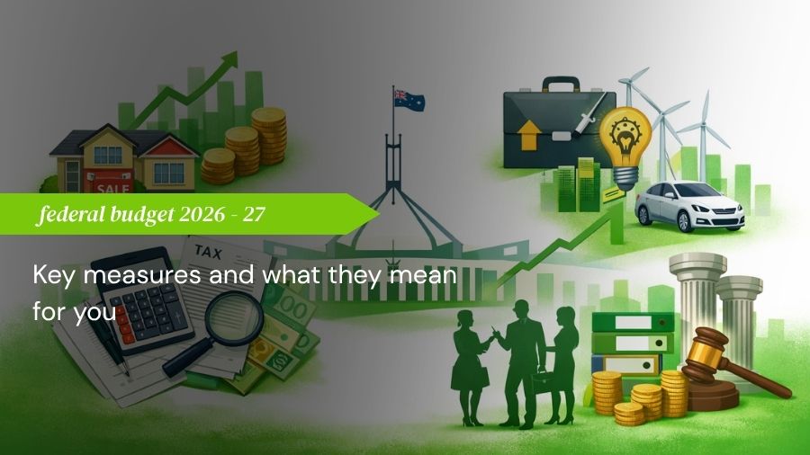 Federal Budget Update 2026-27
