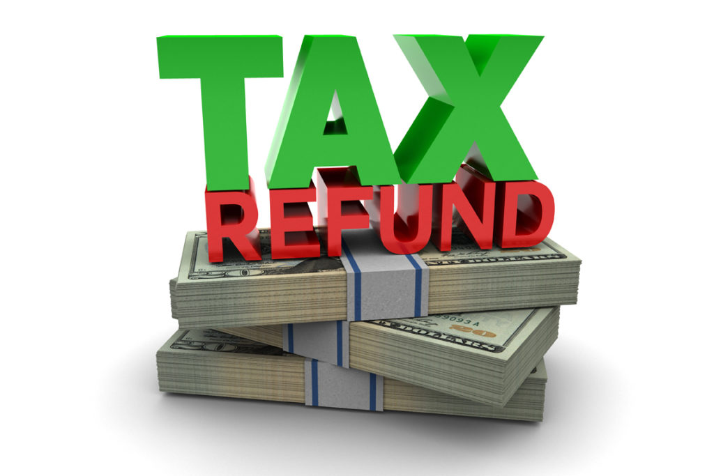 Tax-refund