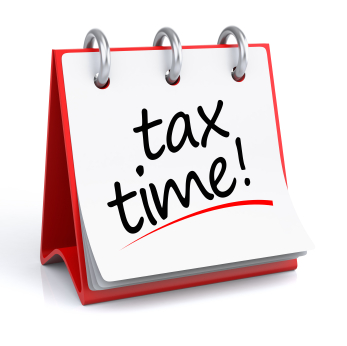 Tax-time