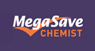 MegaSave Chemist logo