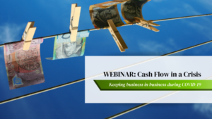 Cash flow webinar header
