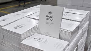 Federal budget image