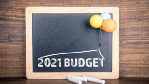 2021 Federal Budget
