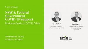NSW & Federal Government COVID-19 Support Webinar