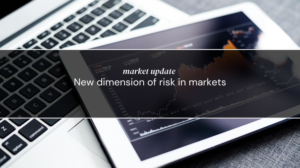 New dimension of risk in markets