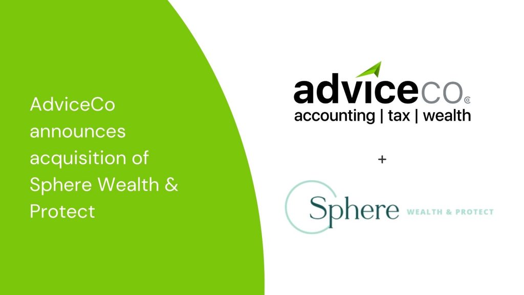 AdviceCo acquires Sphere Wealth & Protect