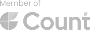 Member of Count logo